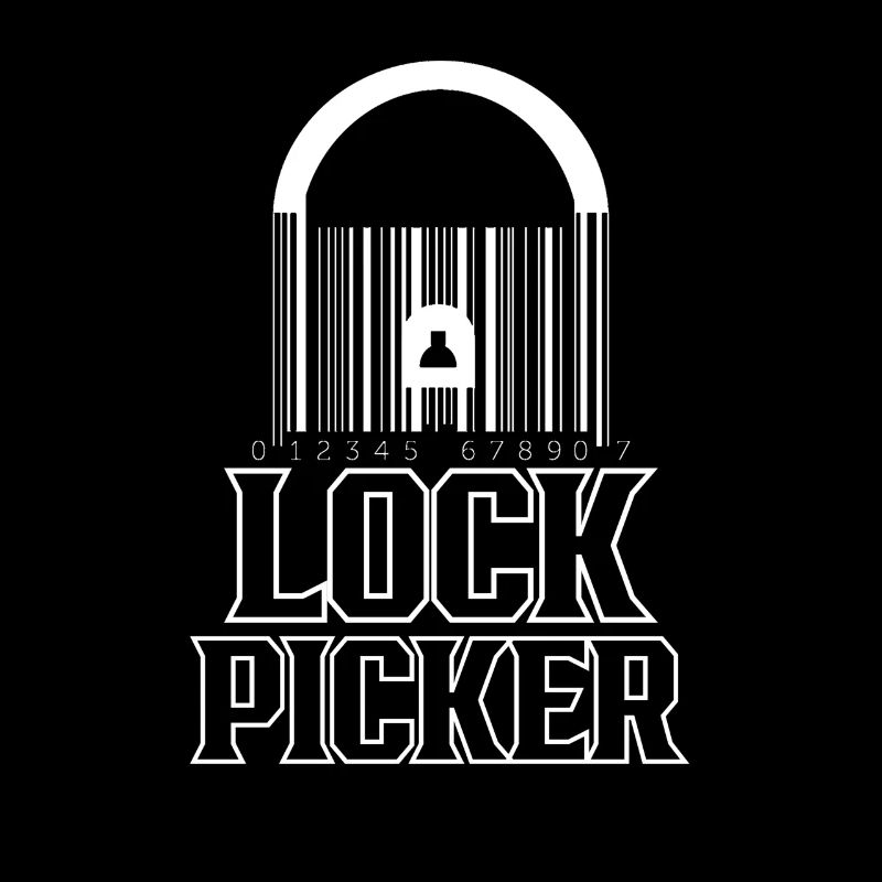 Schlossknacker Lock Picker Schloss Lock Picking