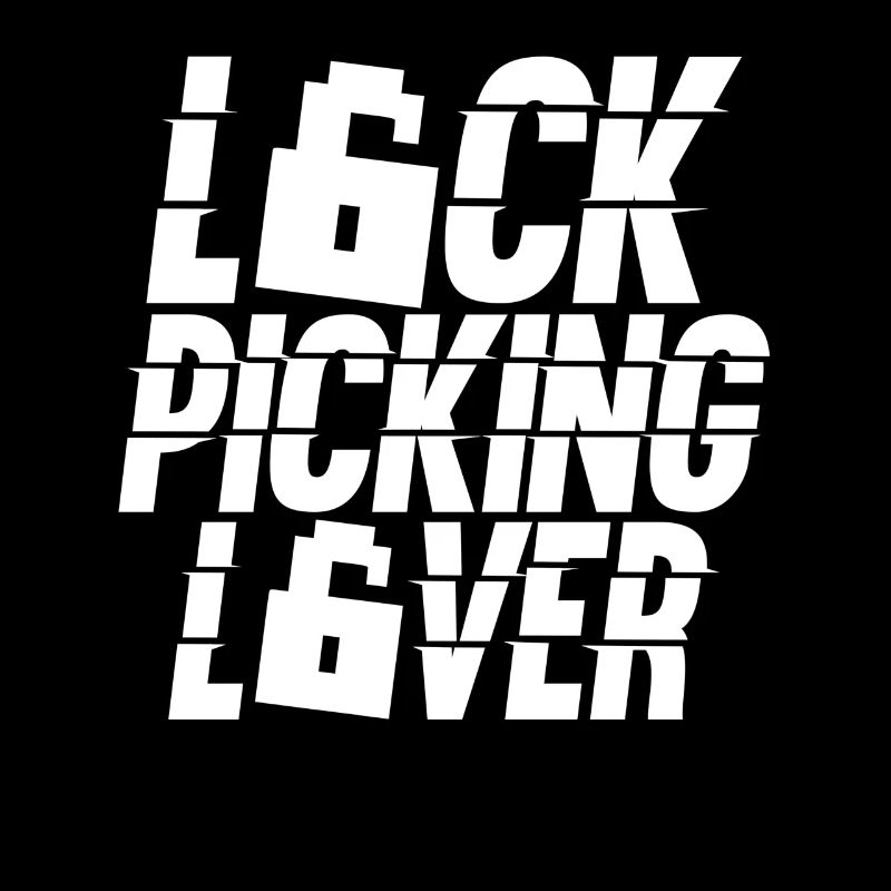 Lock Picking Lovers Cracking Lock Cracker