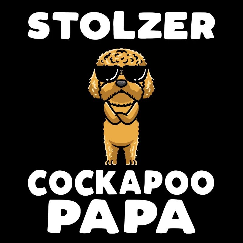 Stolzer Cockapoo Papa