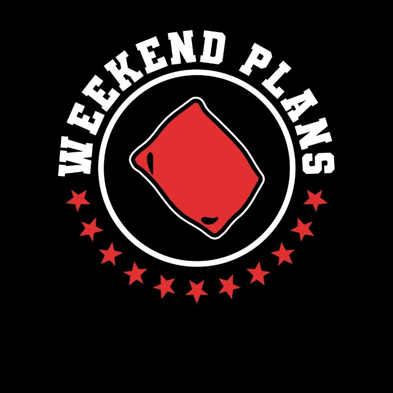 Plans de week-end - Funny Cornhole