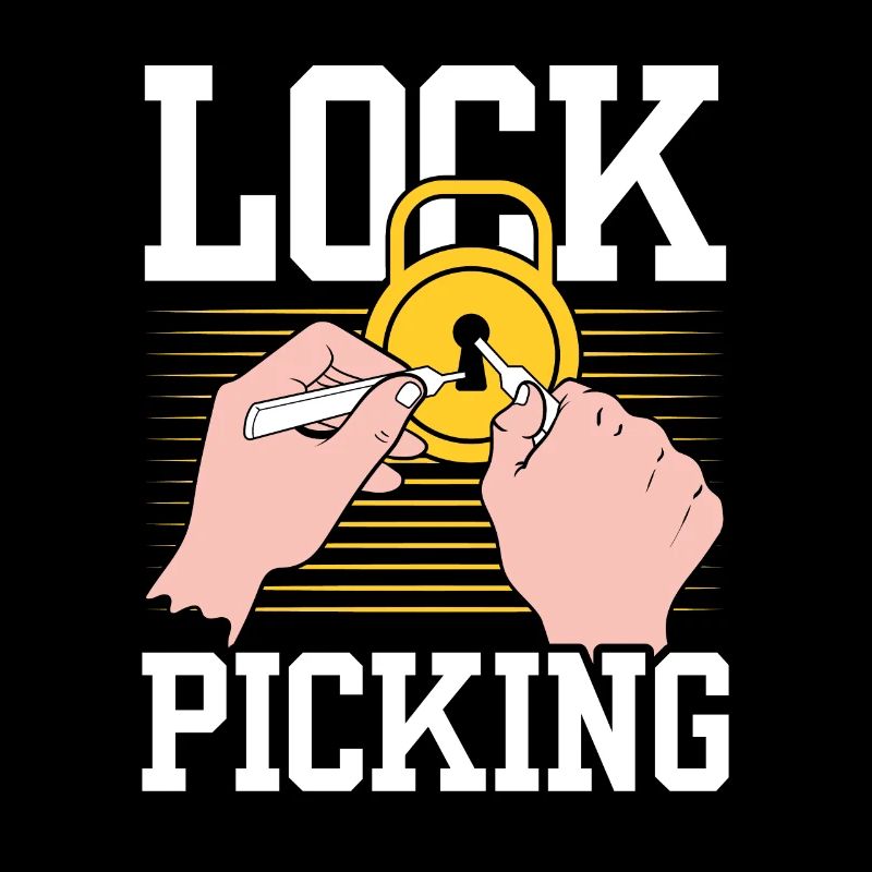 Lock Picking Knacker Knacken Schloss Lockpicking