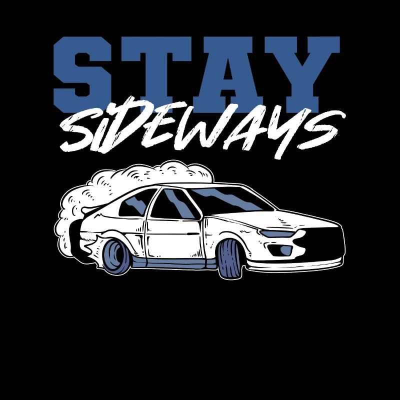 Stay Sideways Drifting Car Racing