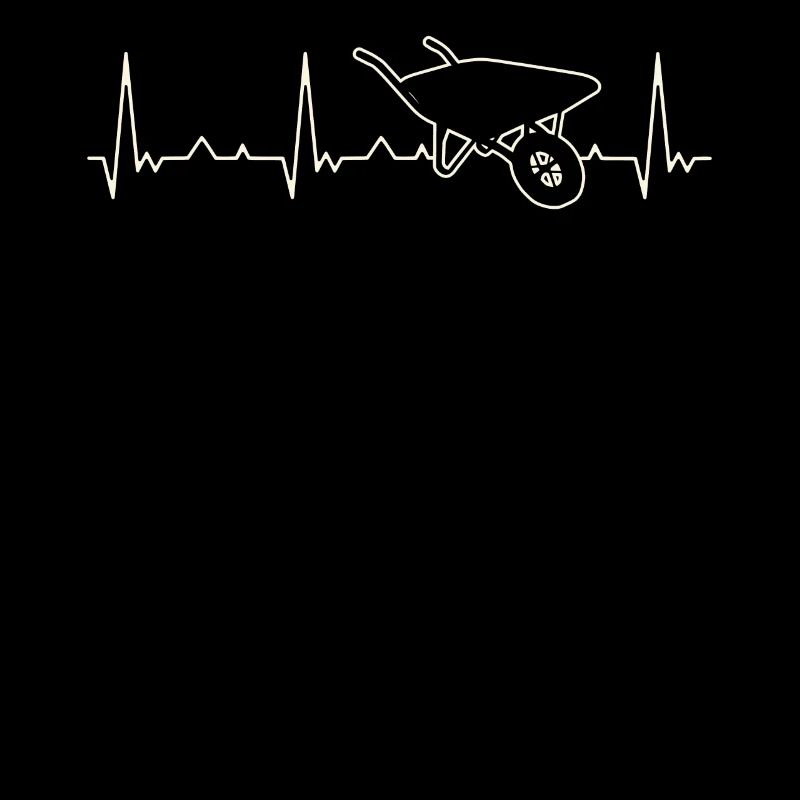 Rueda Barrell. Corazón. Amor. Ekg. Legumbres.