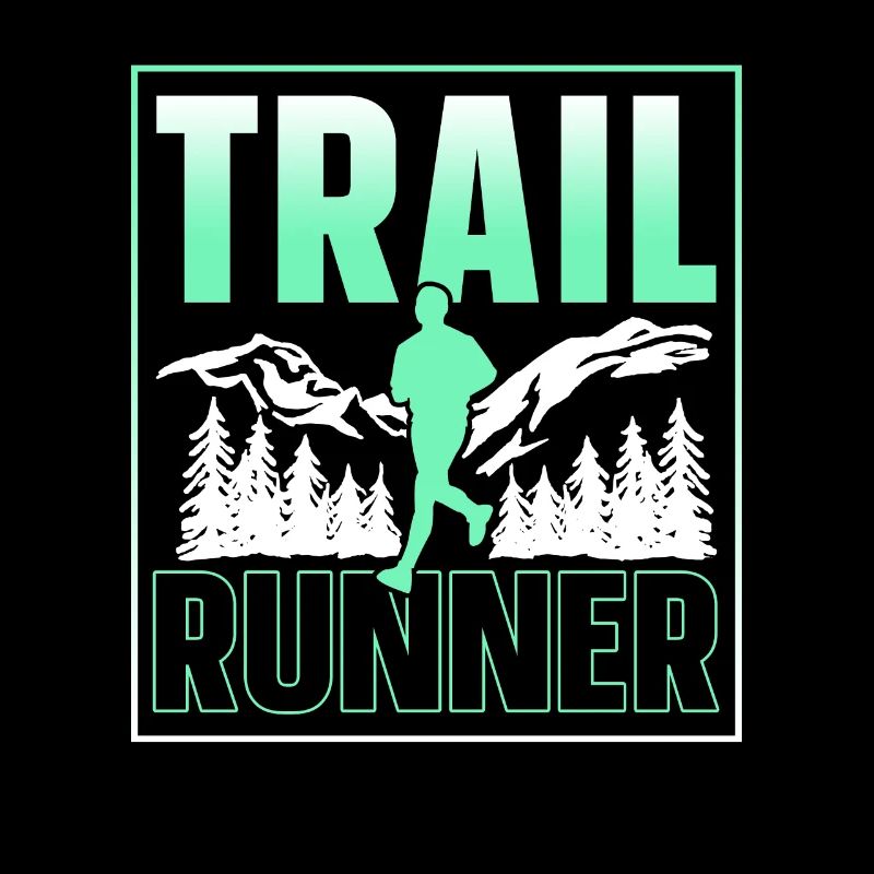 Course de trail Course Course en sentier