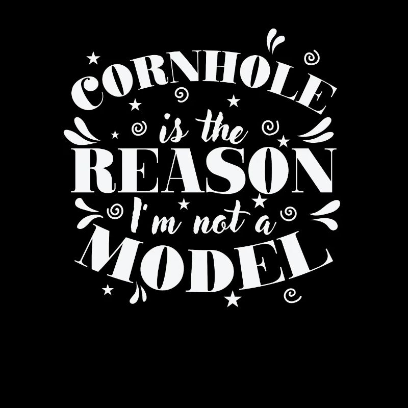 Cornhole is the Reason I'm not a Model Spiel