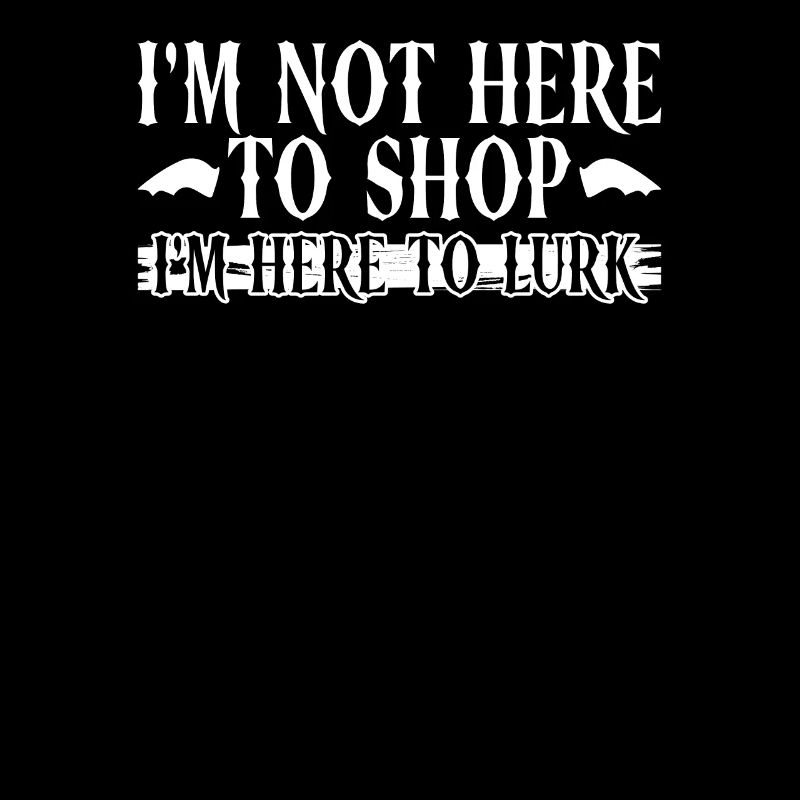 Mall Goth Gothic Grufti Spruch Emo