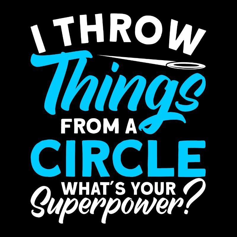 Diskuswurf Diskuswerfer Leichtathletik Diskus