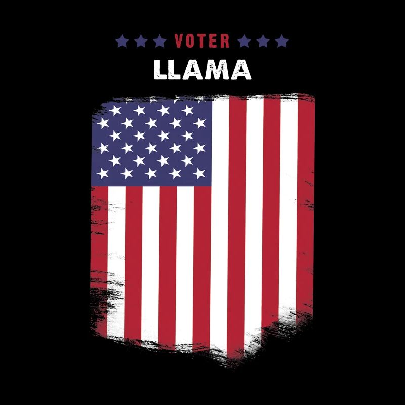 Wähler-Lama