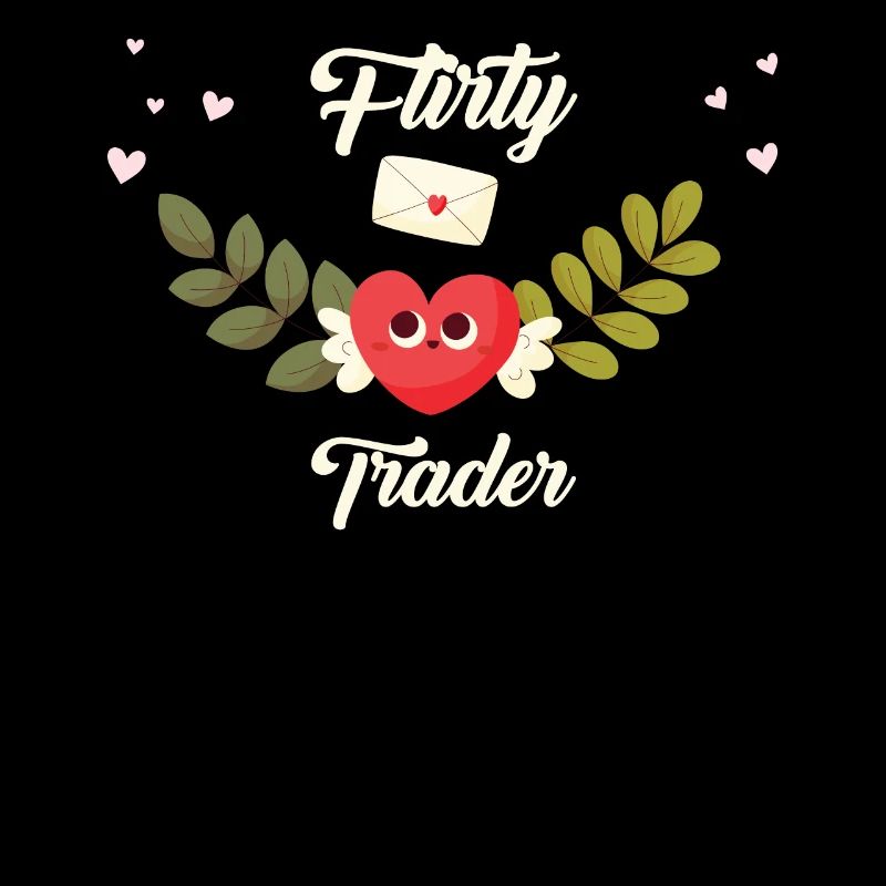 Commerçant séduisant