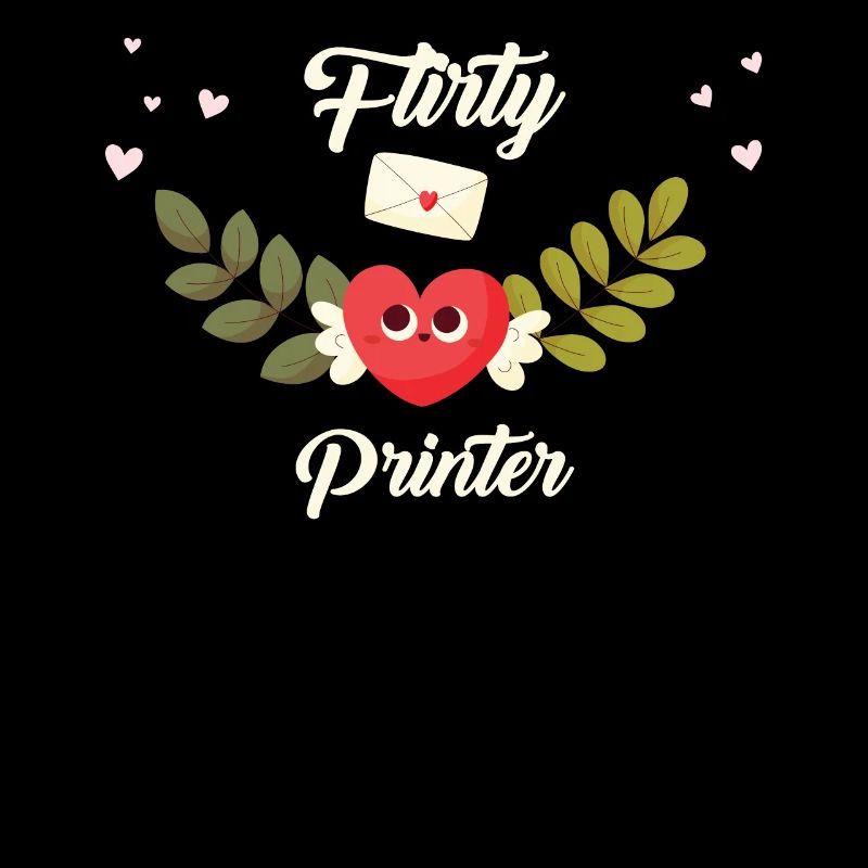 Flirty Printer