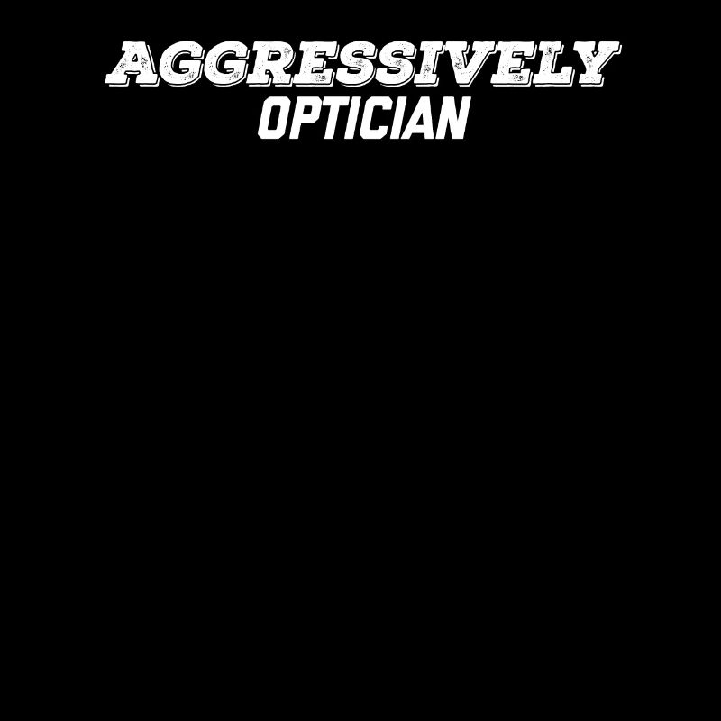 aggressiver Optiker