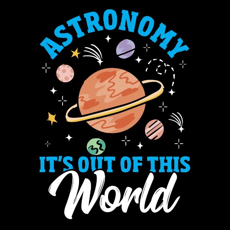 L’astronomie est hors de ce monde Astronome
