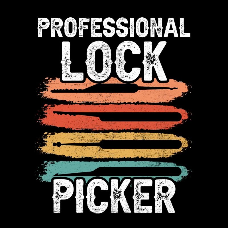 Professional Lock Cracker Lock Picker Cracking