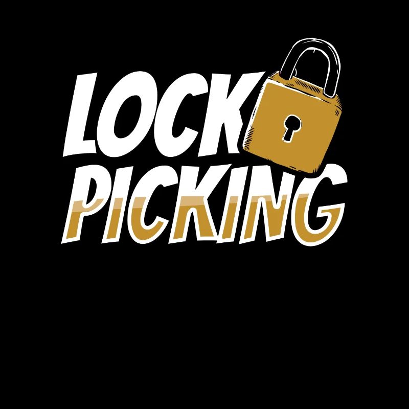 Lock Picking Knacker Lock Lockpicking Cracking