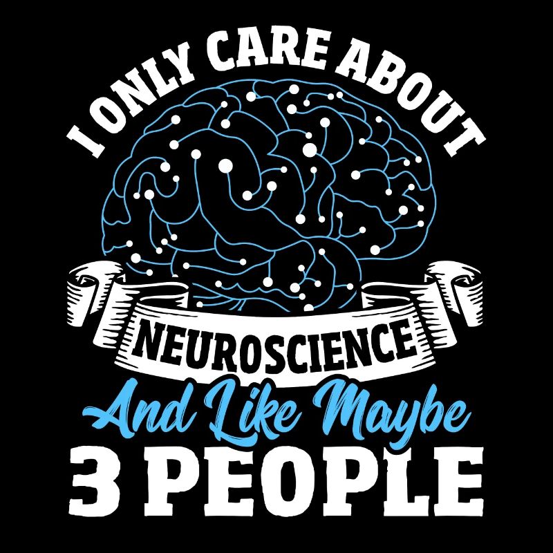 Je ne m’intéresse qu’aux neurosciences