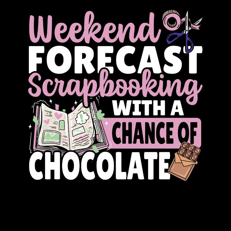 Wochenendvorhersage Scrapbooking With A Chance Of