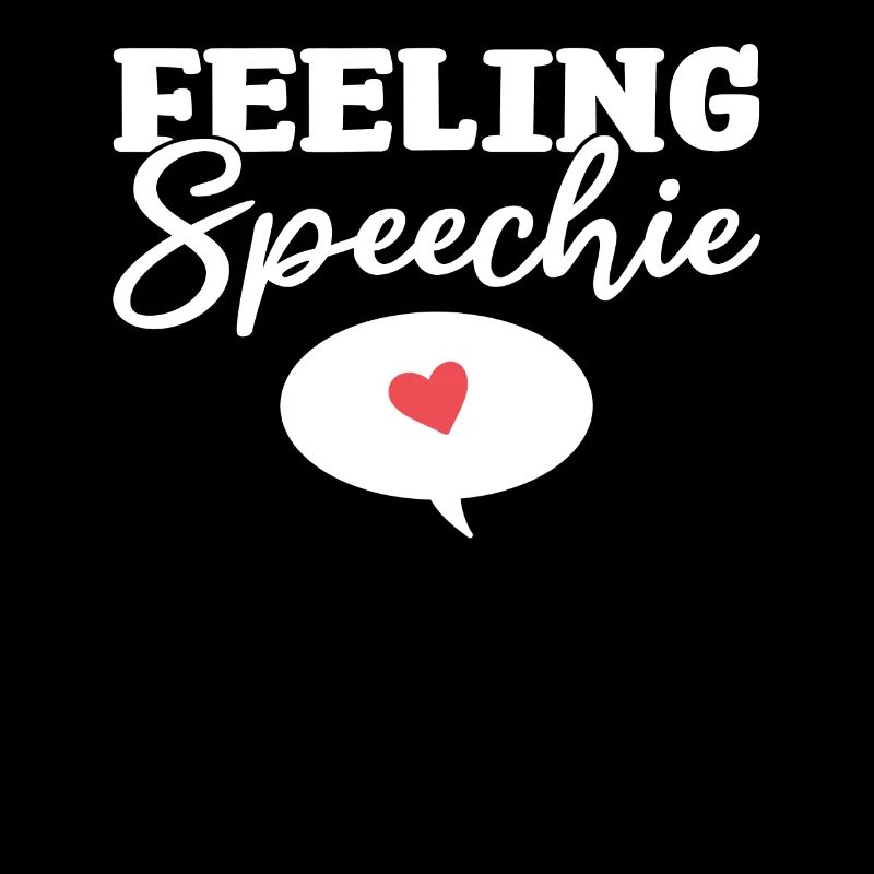 Feeling Speechie Sprachpathologie