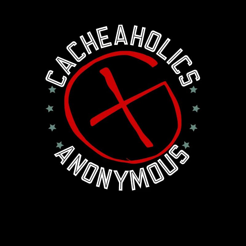 Cacheaholics Anonymous - Geocaching Geocacher