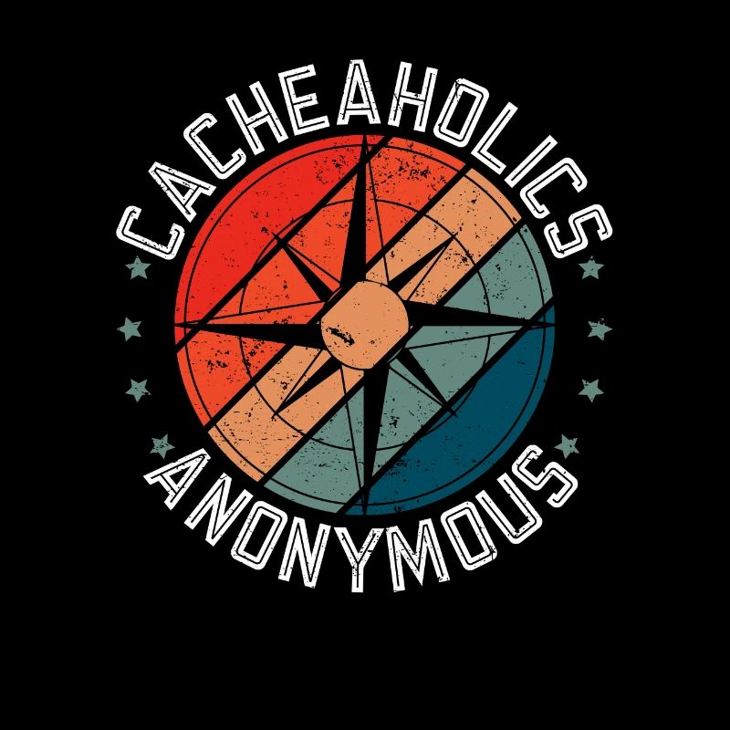 Cacheaholics Anonymous - Geocaching Geocacher
