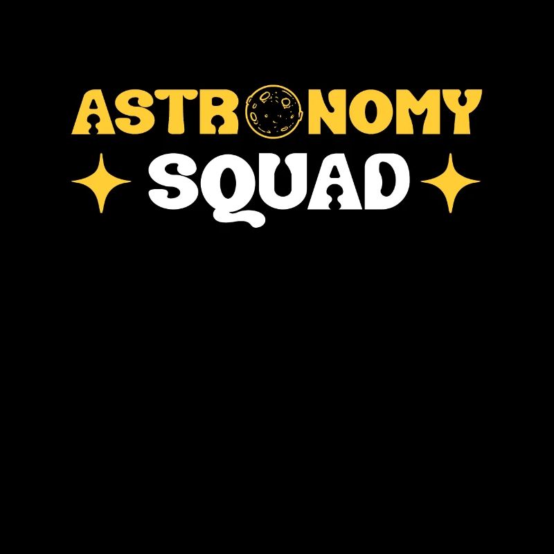 Astronomy Squad Astro Konstellation Astrophysik