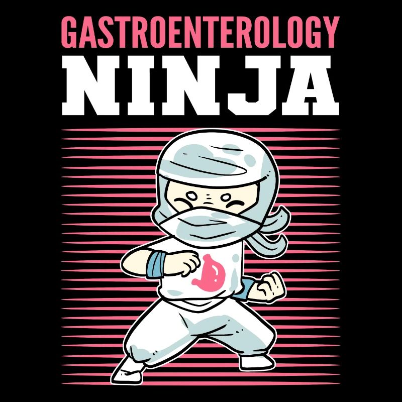 Gastroenterology Ninja Gastroenterologist