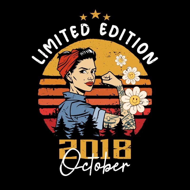 October 2018 born | October 2018