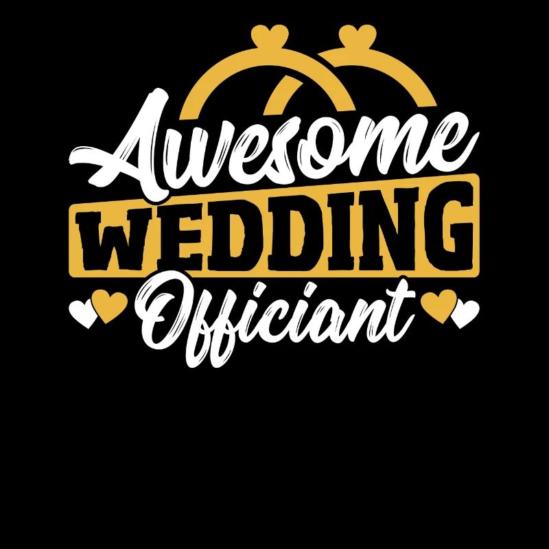 Awesome Wedding Officiant Officiating Licensed
