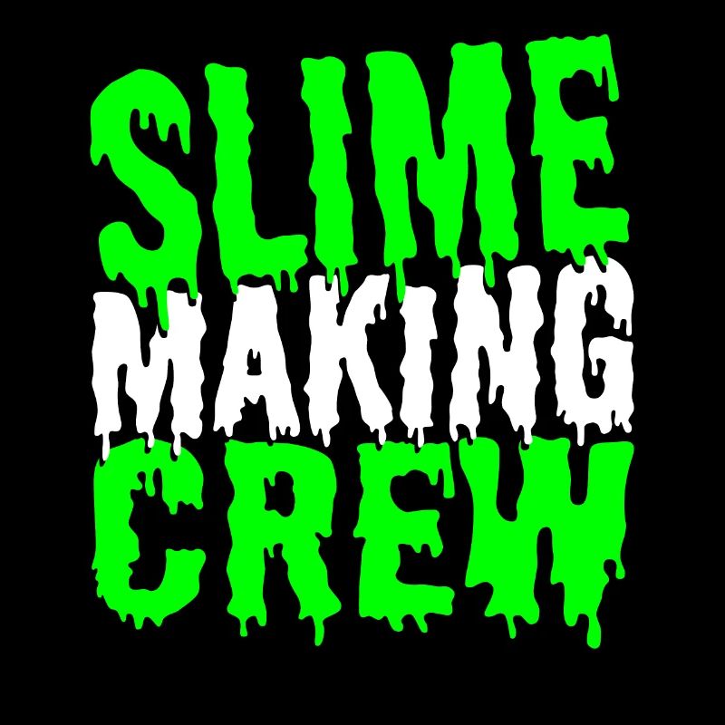 Slime Making Crew Slime Diy Liquide