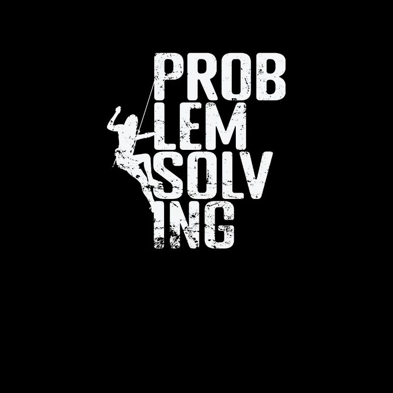 Problem Solving Bouldering