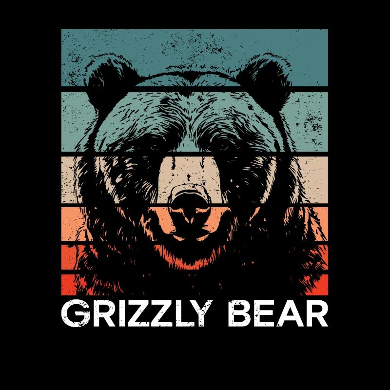 Grizzly Bear Brown Bear