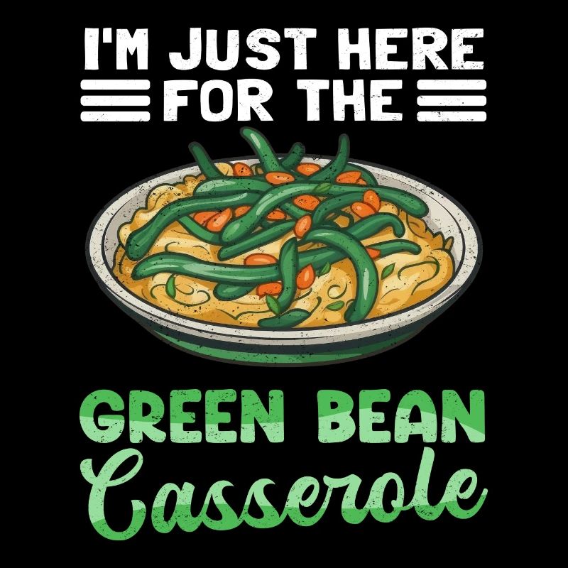 Green Bean Casserole Gift