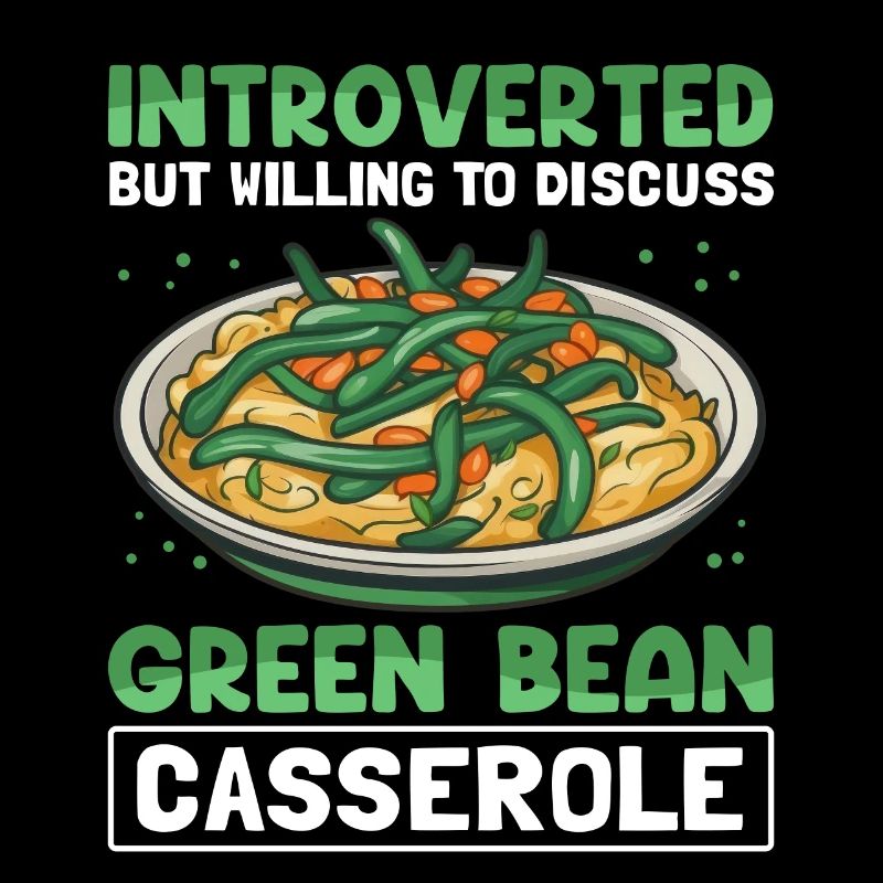 Green Bean Casserole Gift
