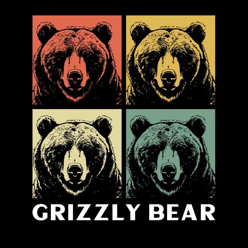 Grizzly Bear Brown Bear