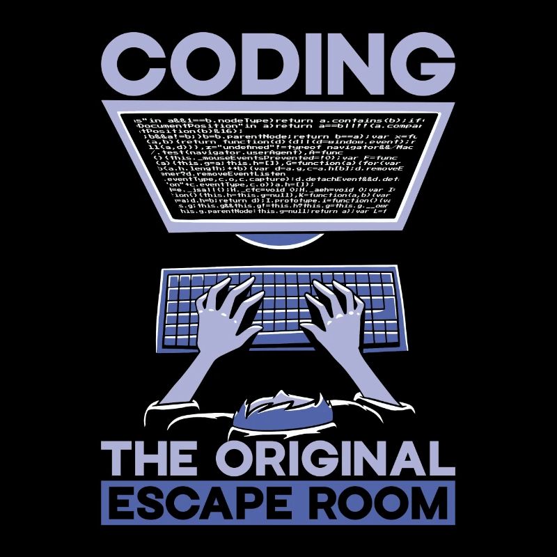 Programmierer Informatiker Computer Nerd Geschenk