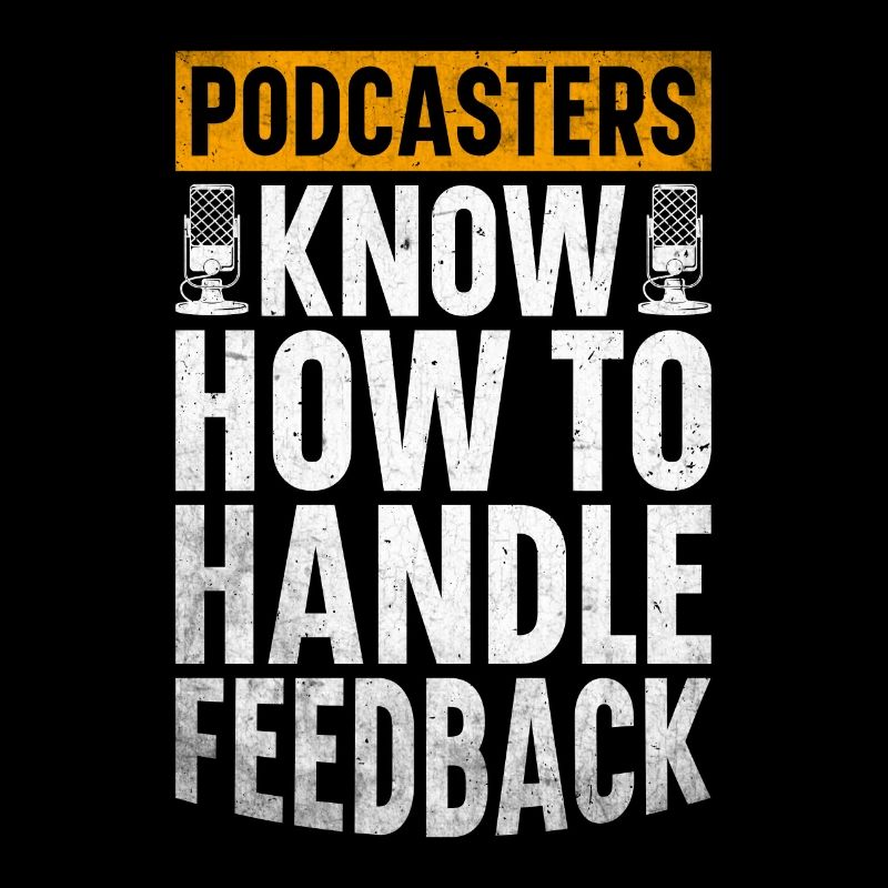 Podcast Host Podcaster Podcasting Podcast Hörer