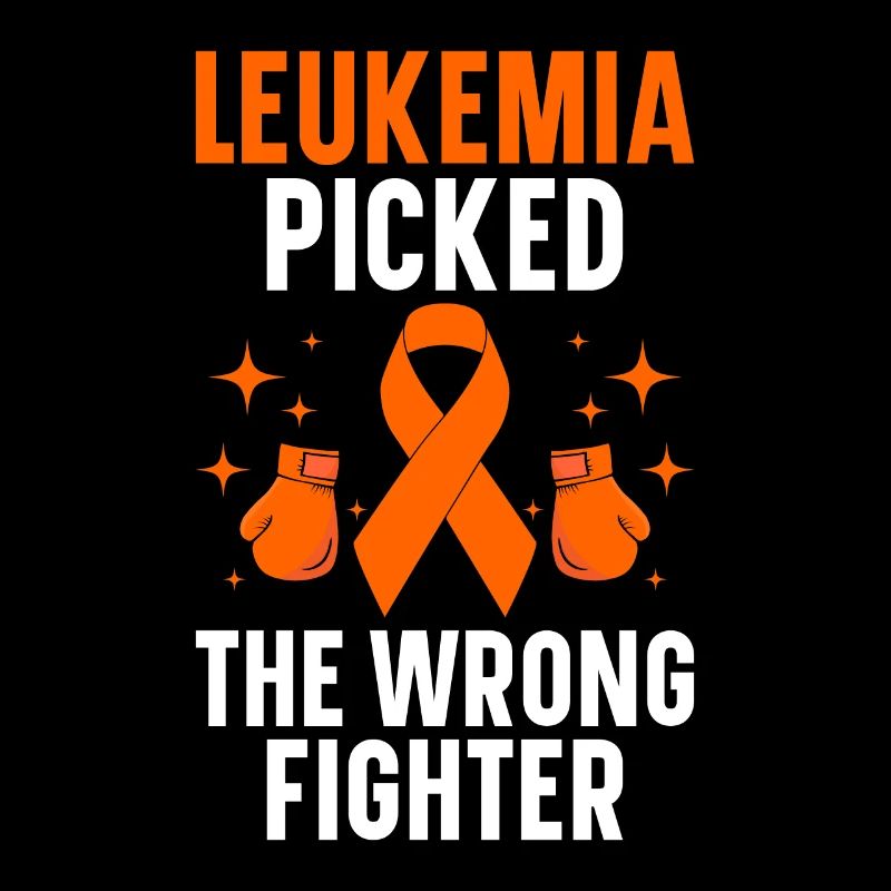 Leukämie Bewusstsein Blutkrebs Bekämpfung