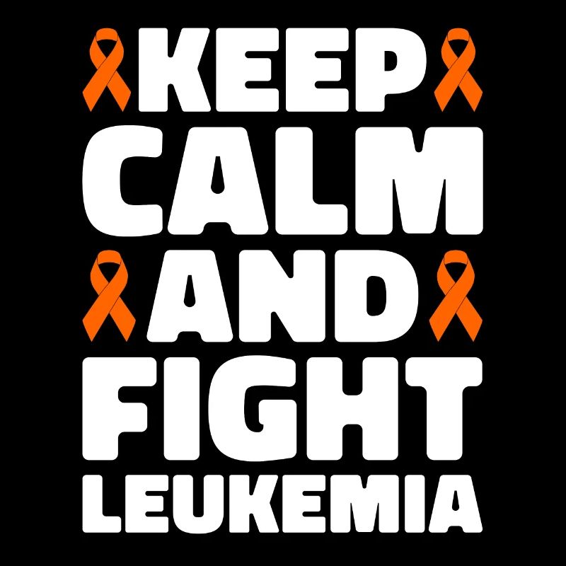 Leukämie Bewusstsein Blutkrebs Bekämpfung