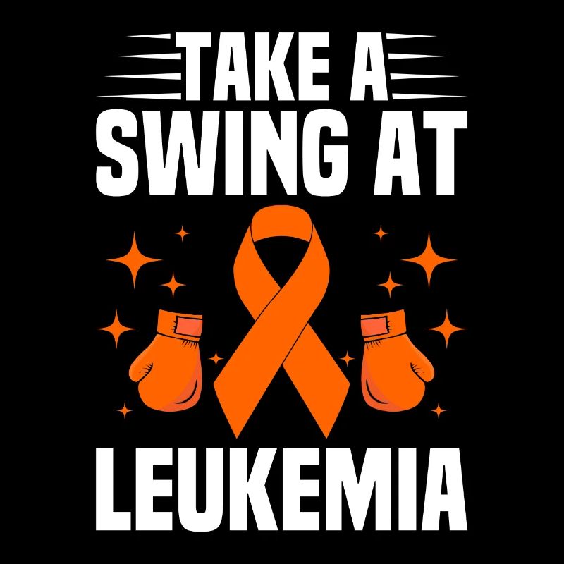 Leukämie Bewusstsein Blutkrebs Bekämpfung