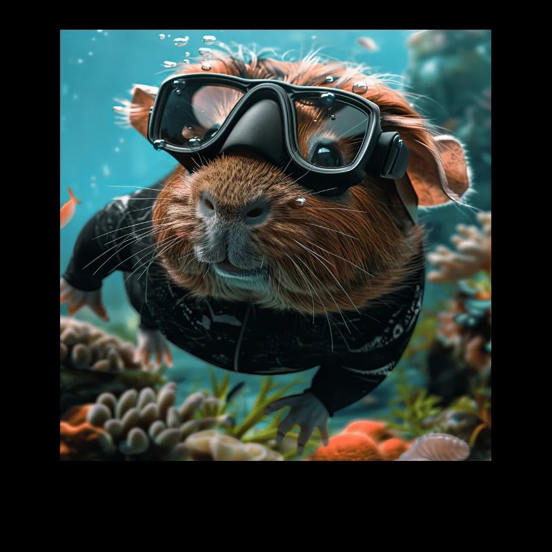 Guinea pig