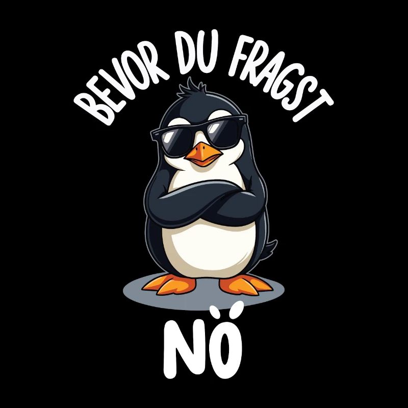 Avant de demander : Non, Penguin