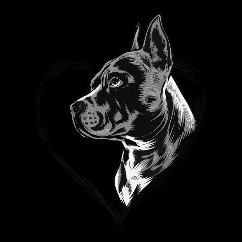 Amerikanischer Pitbull Terrier