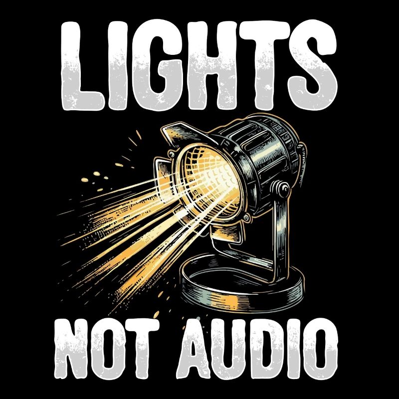 Lichttechniker Beleuchtungstechniker Lichttechnik