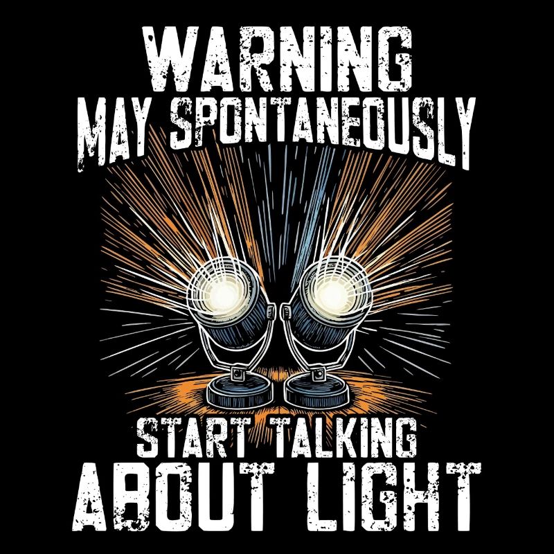 Lichttechniker Beleuchtungstechniker Lichttechnik