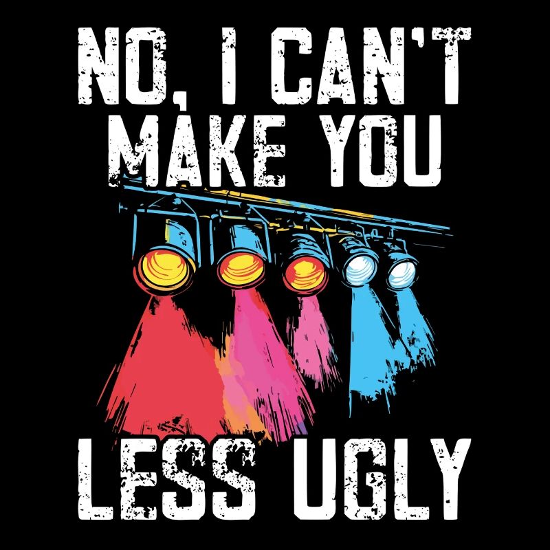 Lichttechniker Beleuchtungstechniker Lichttechnik