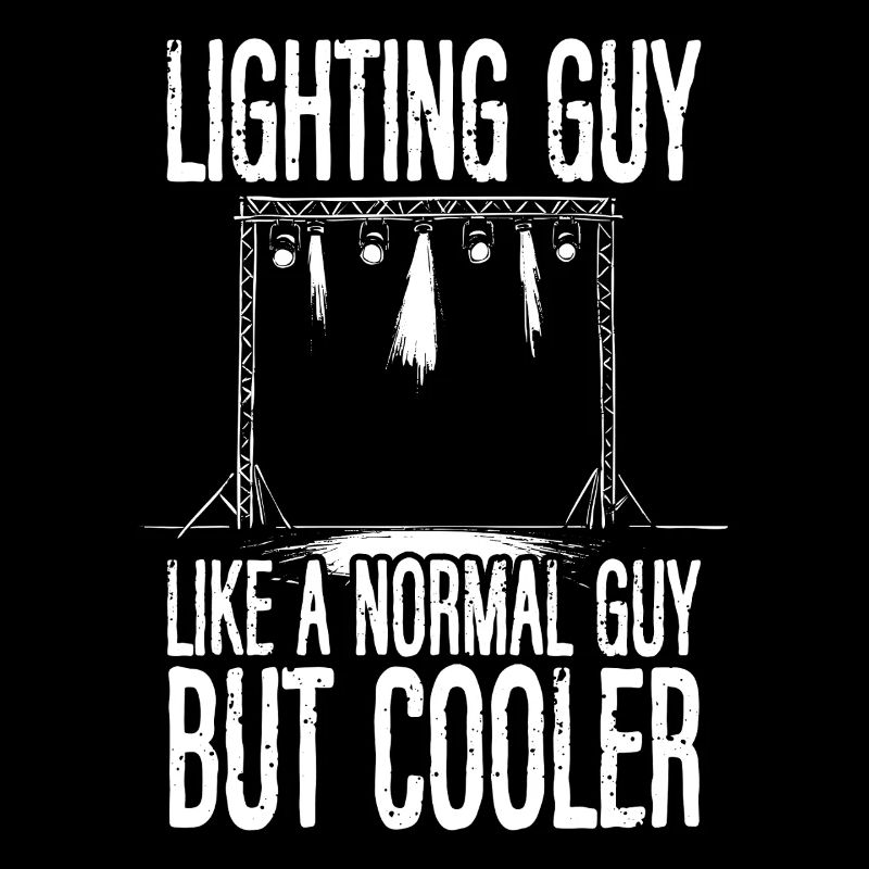 Lichttechniker Beleuchtungstechniker Lichttechnik