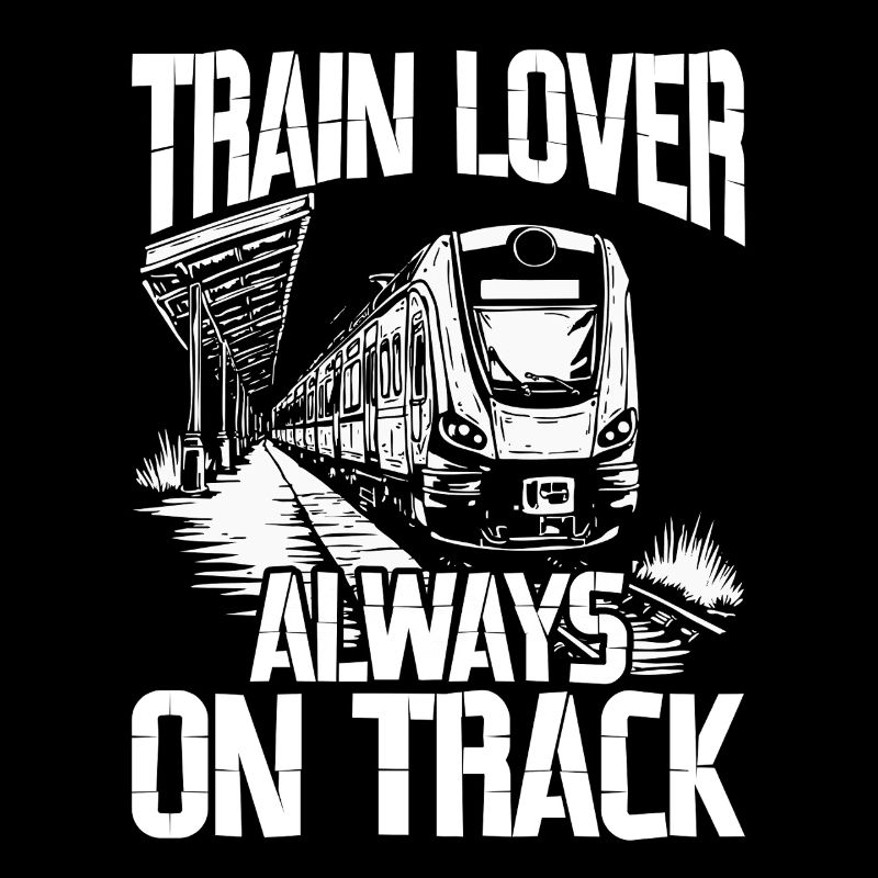 Train Driver Train Driver Train Enthusiast Station