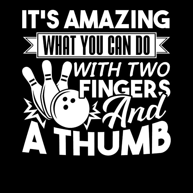 Bowling Is Amazing