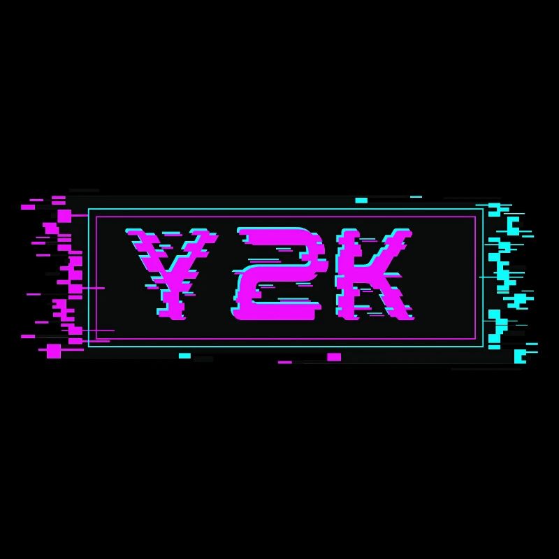 Y2K Retro Pixel