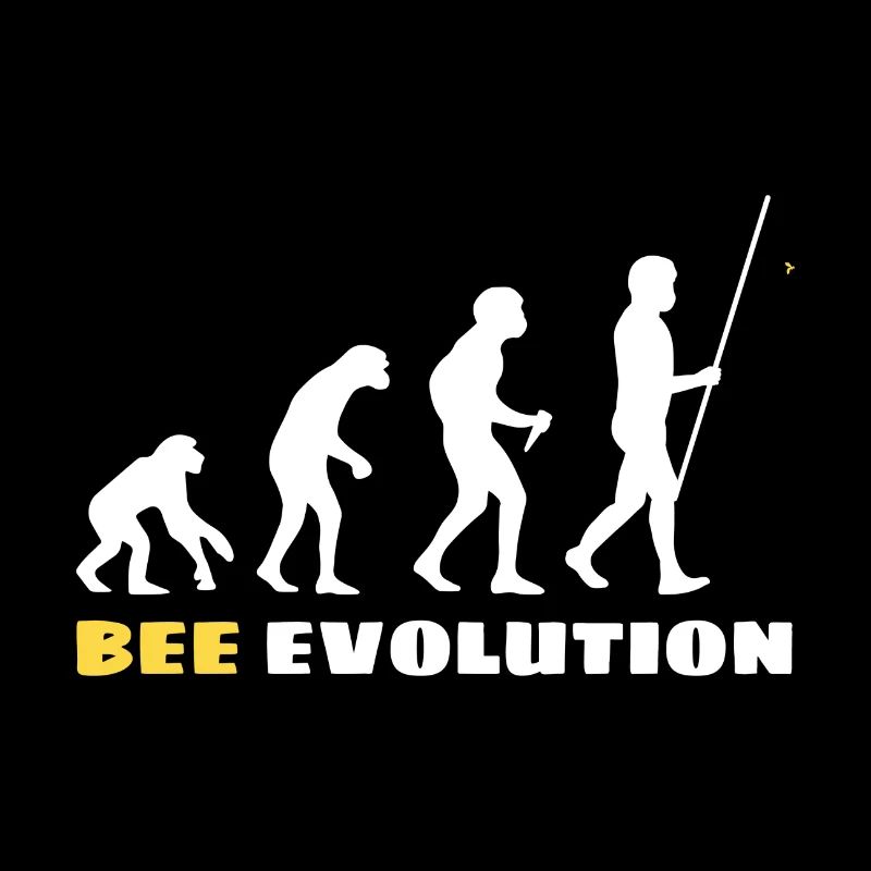Bienen Evolution Imker Imkerin