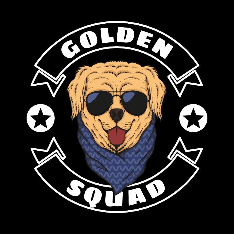Golden Retriever Squad